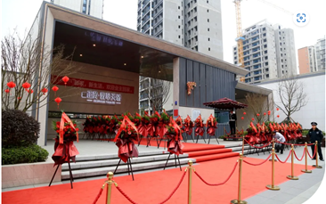 提前62天！遂宁正黄·翡翠天骄一期盛大交付